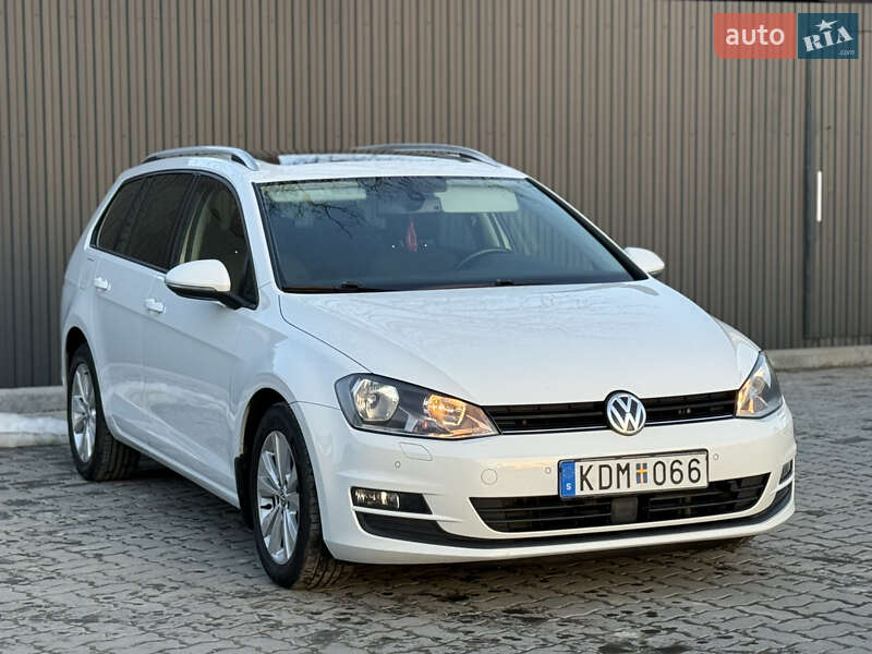 Volkswagen Golf 2013