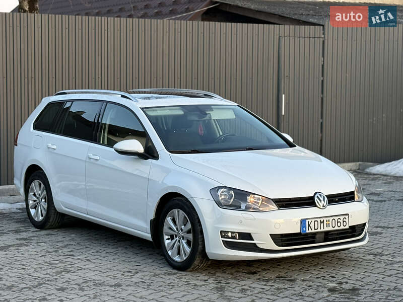 Volkswagen Golf 2013