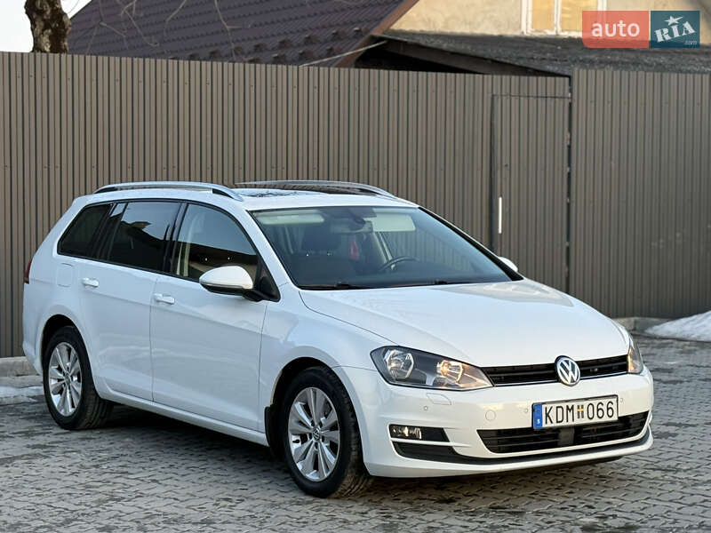 Volkswagen Golf 2013
