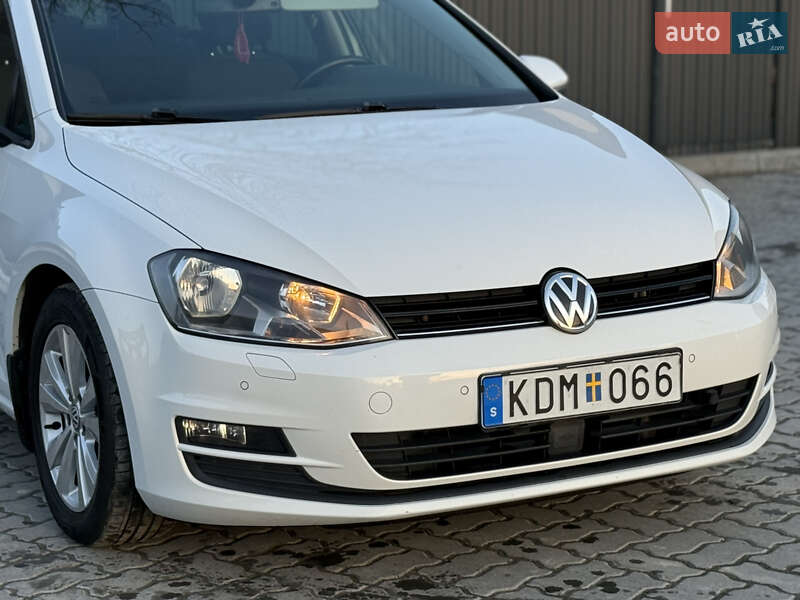 Volkswagen Golf 2013