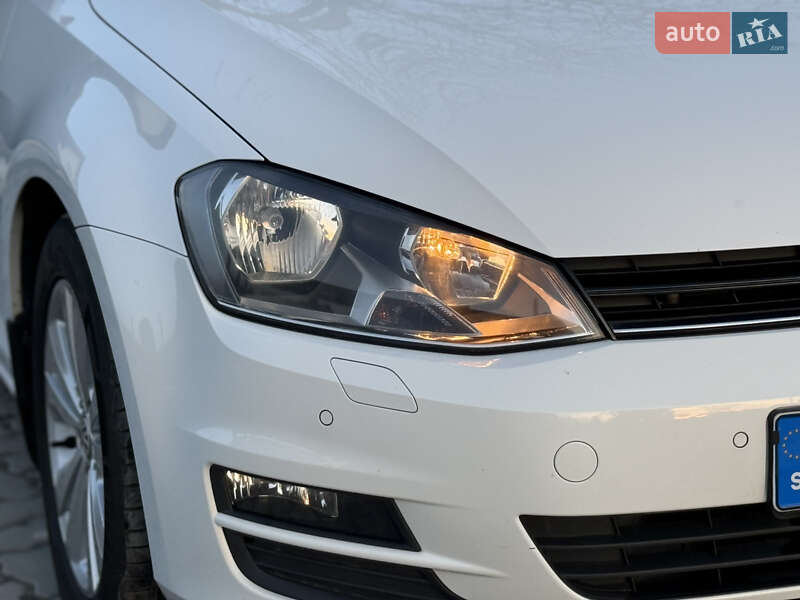 Volkswagen Golf 2013