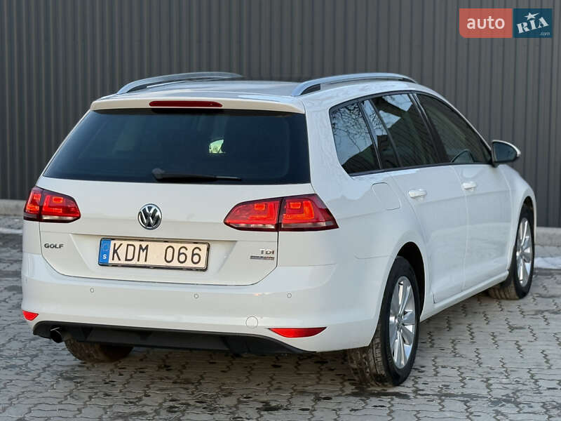Volkswagen Golf 2013