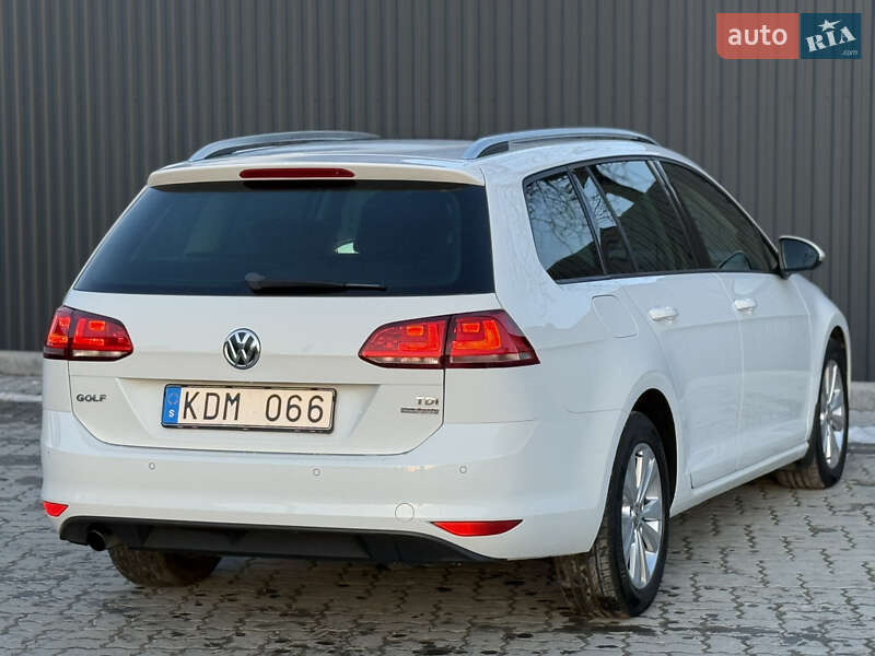 Volkswagen Golf 2013