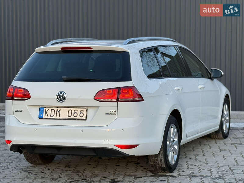 Volkswagen Golf 2013