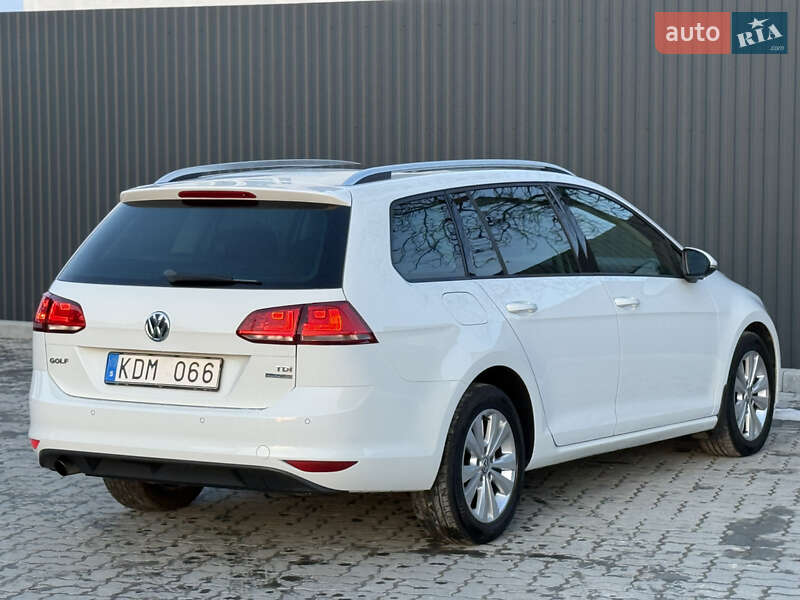 Volkswagen Golf 2013