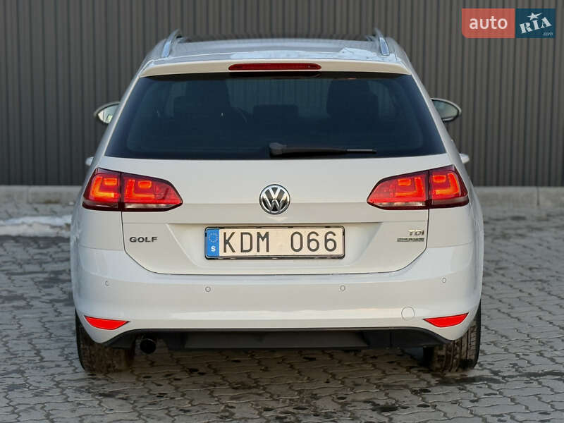 Volkswagen Golf 2013