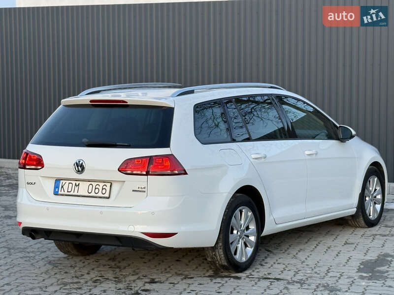 Volkswagen Golf 2013
