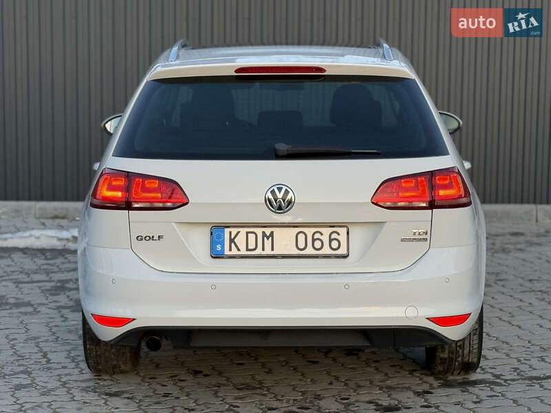 Volkswagen Golf 2013