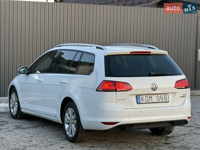 Volkswagen Golf 2013