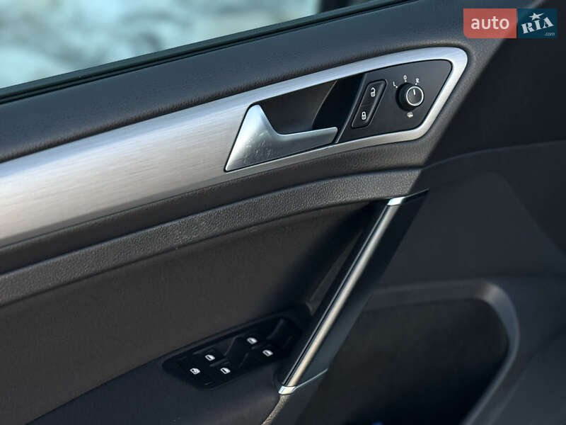 Volkswagen Golf 2013