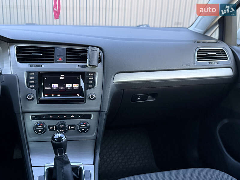 Volkswagen Golf 2013