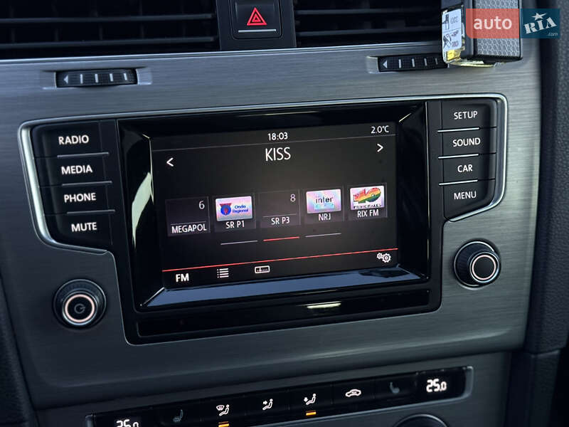 Volkswagen Golf 2013