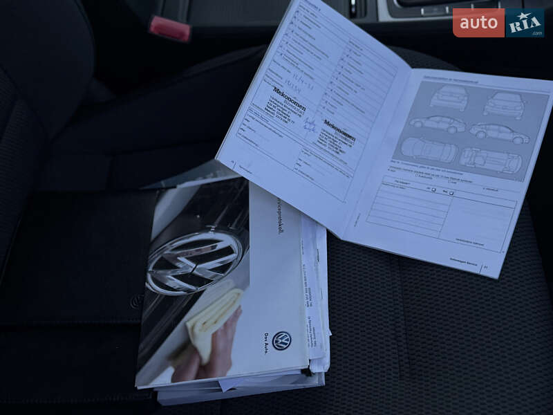 Volkswagen Golf 2013