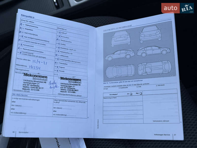 Volkswagen Golf 2013