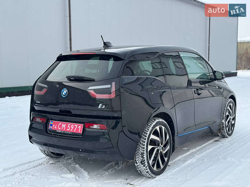 BMW I3 2016
