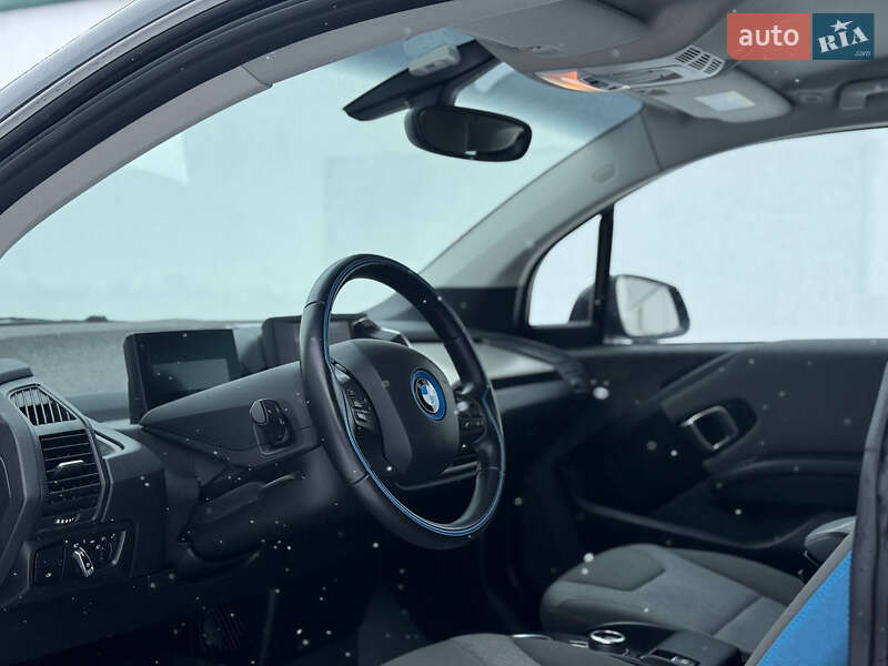BMW I3 2016