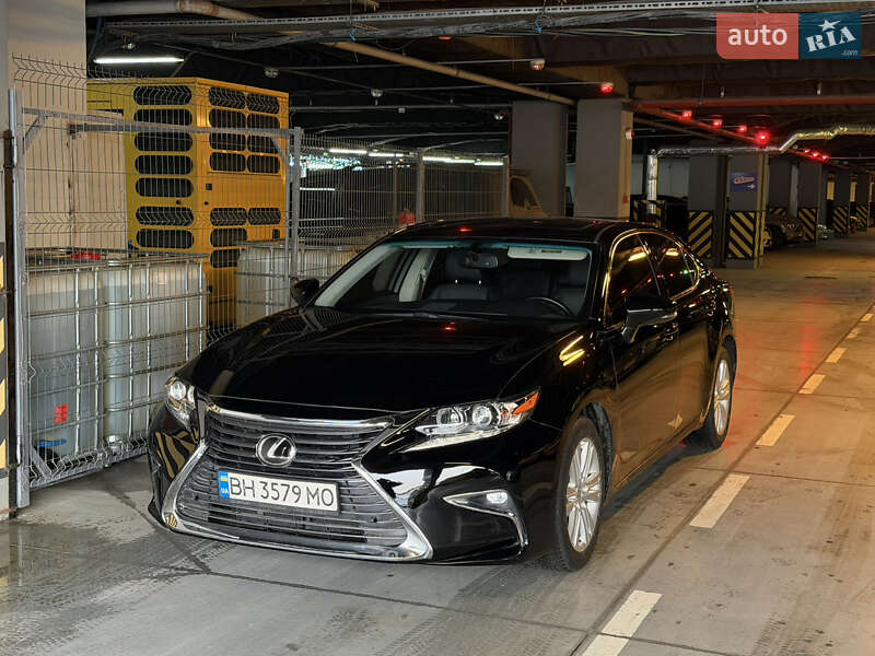 Lexus ES 2015