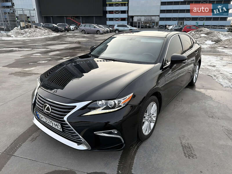 Lexus ES 2015