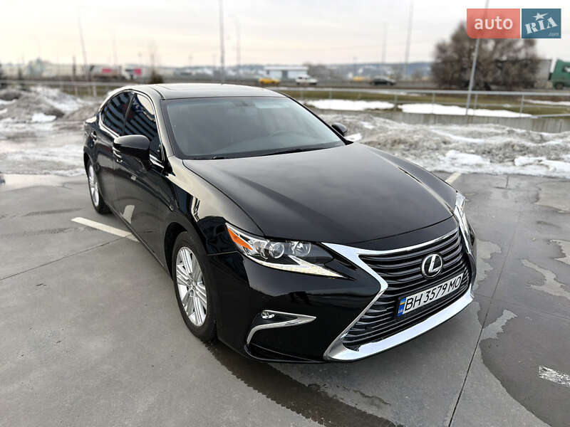 Lexus ES 2015