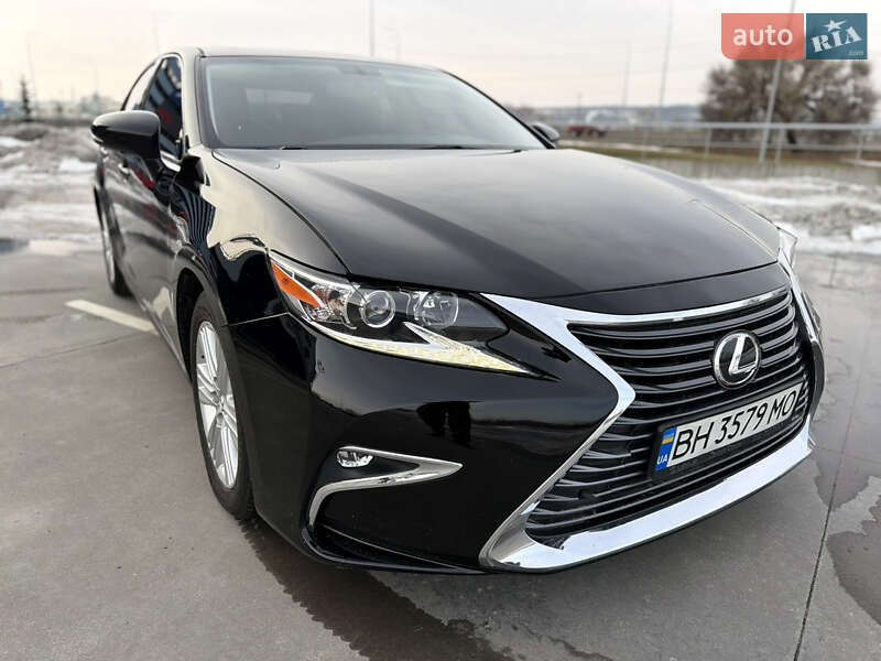 Lexus ES 2015