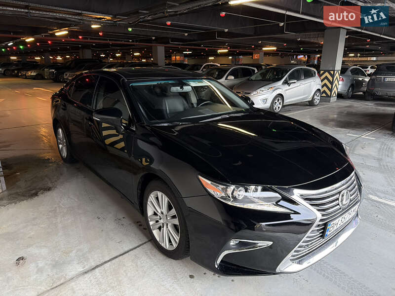 Lexus ES 2015