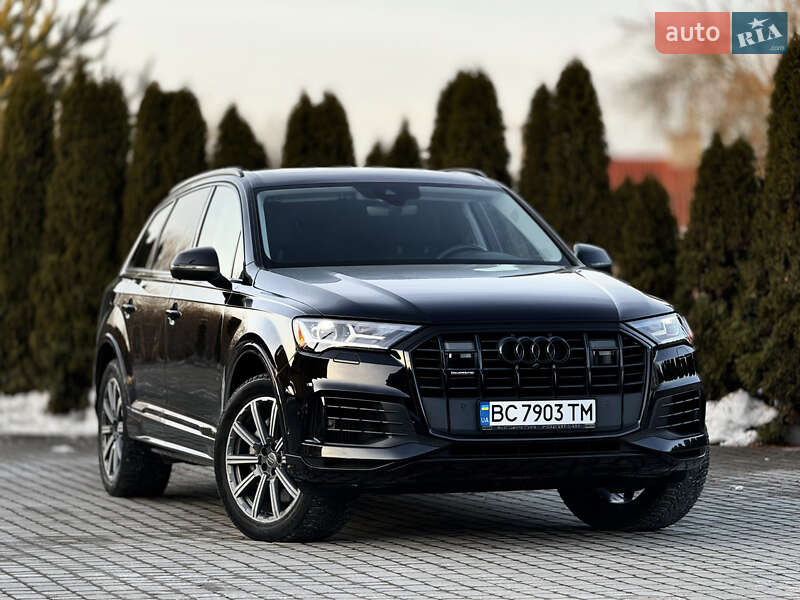 Audi Q7 2019