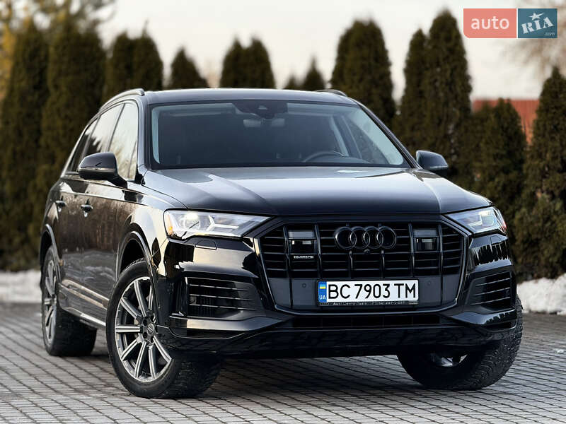 Audi Q7 2019