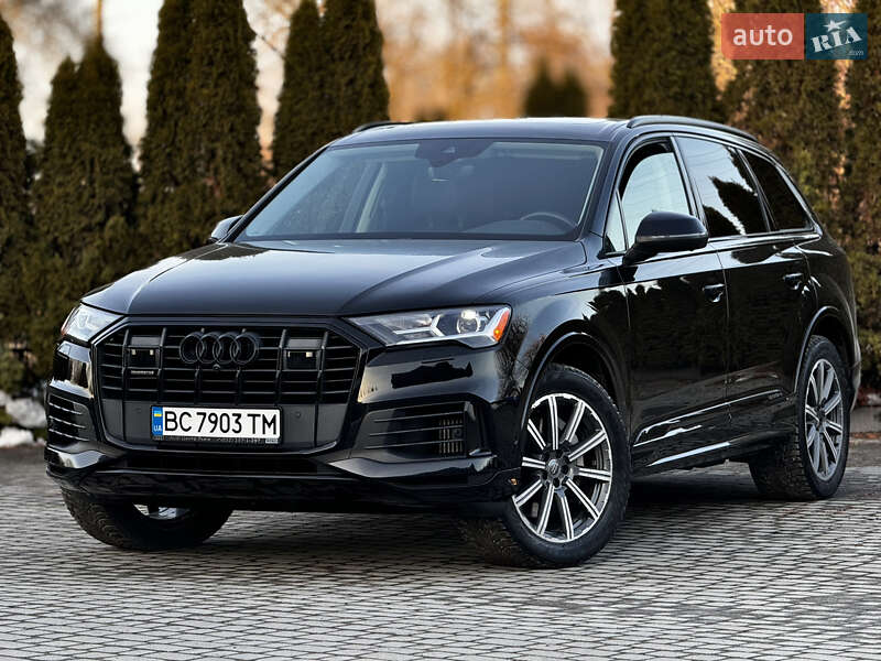 Audi Q7 2019