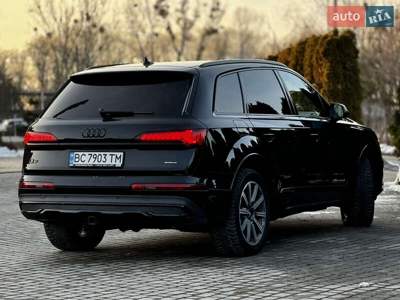 Audi Q7 2019