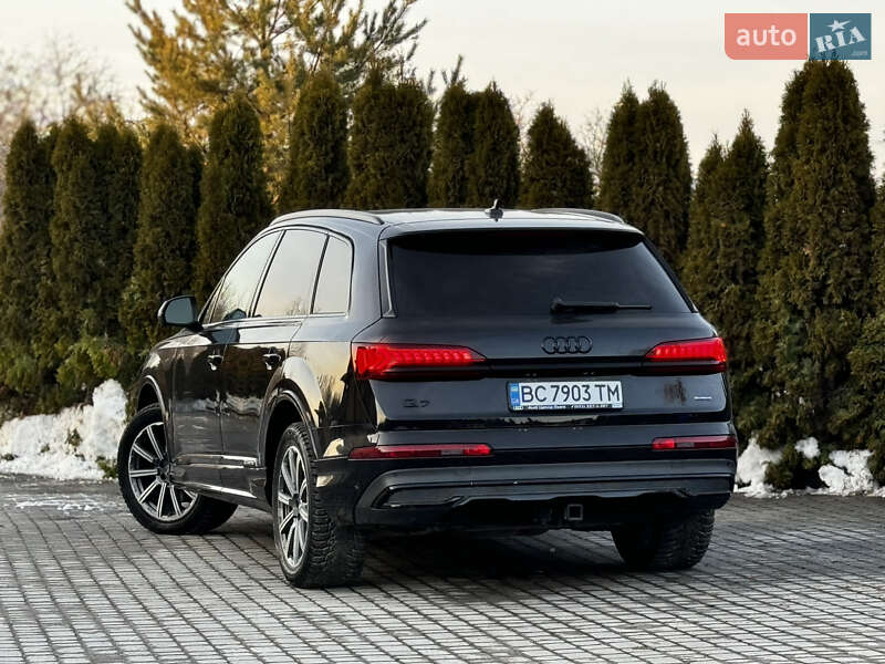 Audi Q7 2019