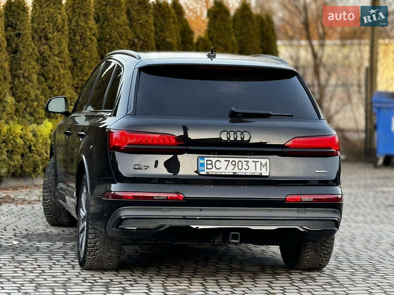 Audi Q7 2019