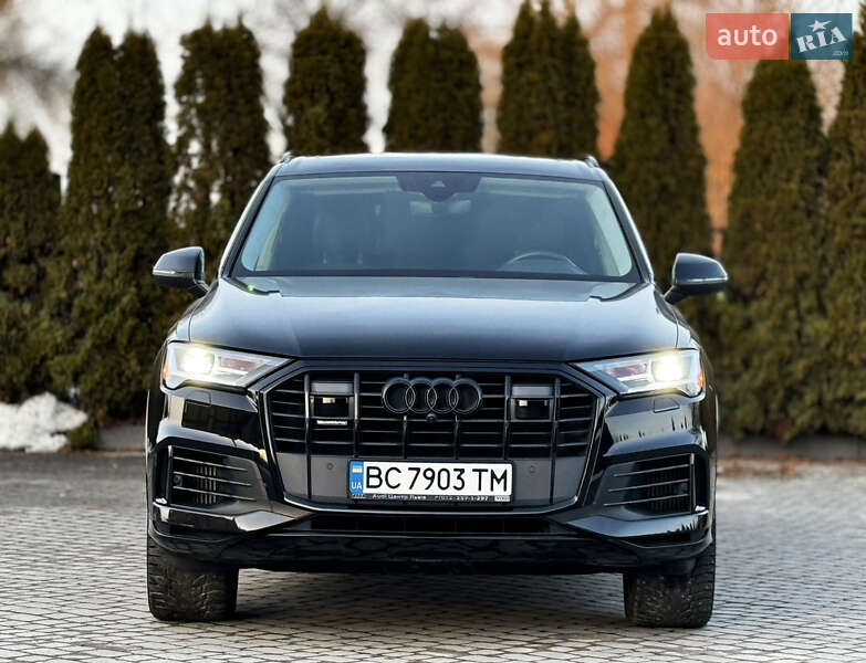 Audi Q7 2019