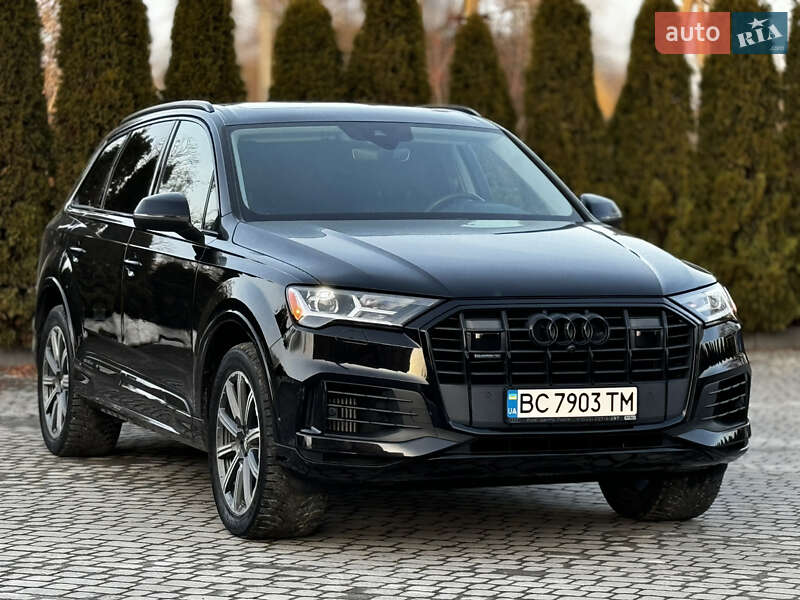 Audi Q7 2019