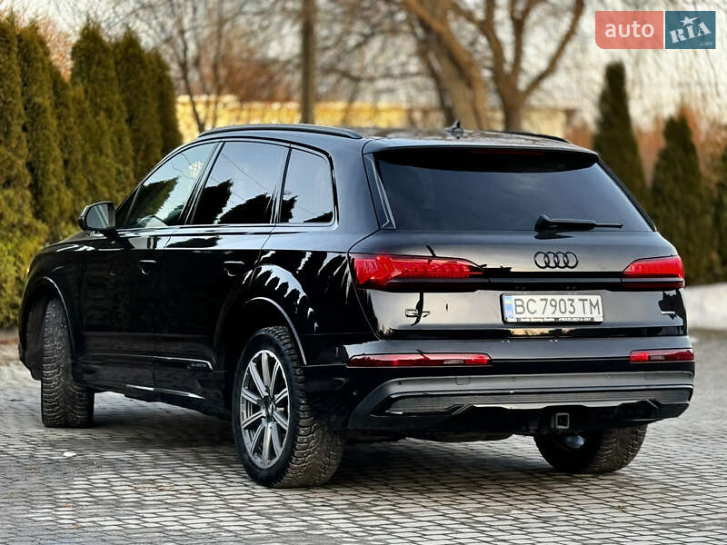 Audi Q7 2019
