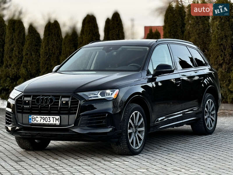 Audi Q7 2019