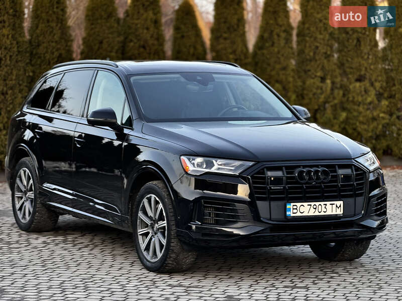 Audi Q7 2019