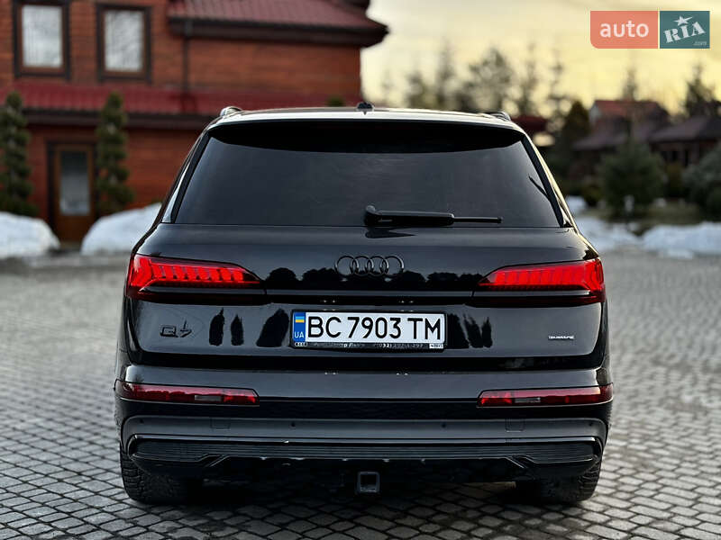 Audi Q7 2019