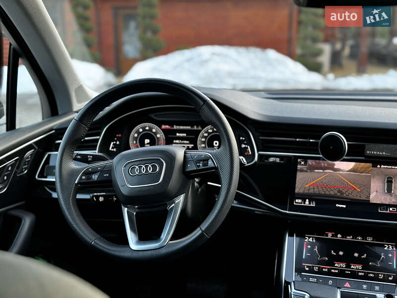 Audi Q7 2019