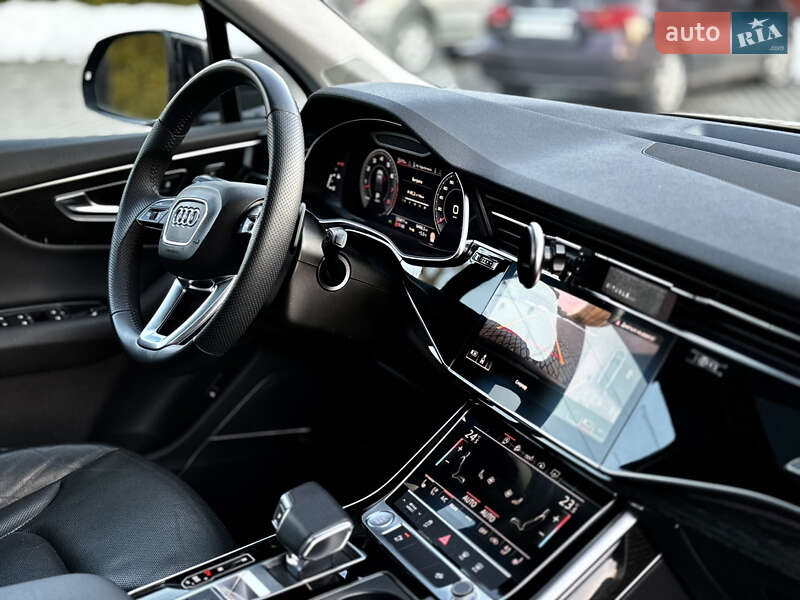 Audi Q7 2019