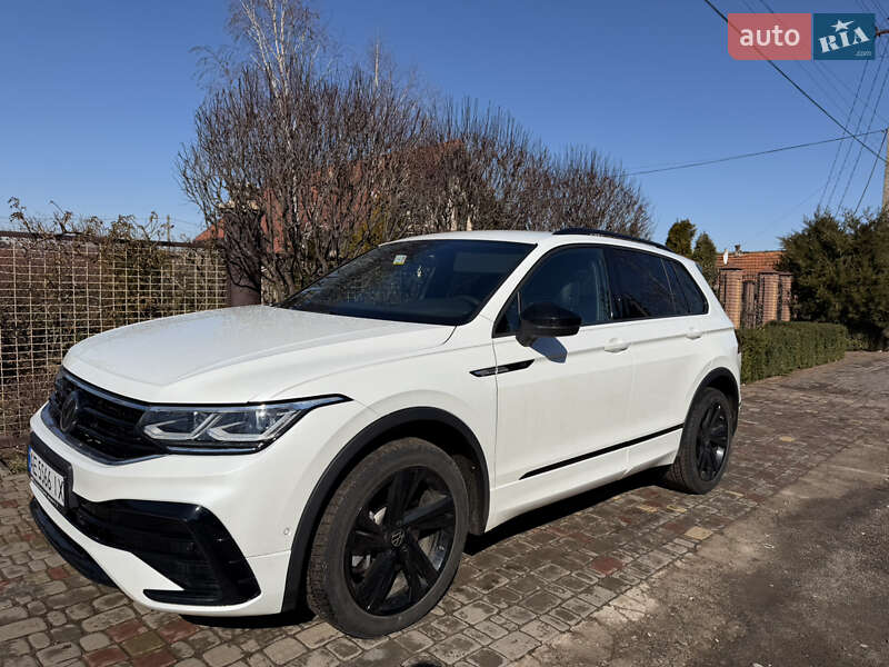 Volkswagen Tiguan 2023