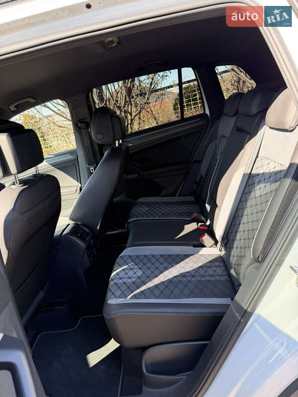 Volkswagen Tiguan 2023