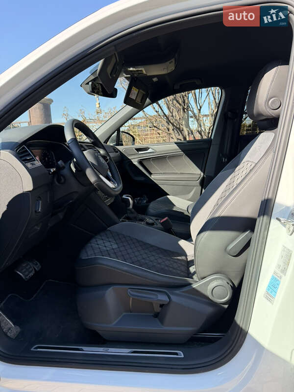 Volkswagen Tiguan 2023