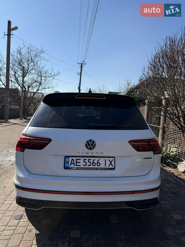 Volkswagen Tiguan 2023