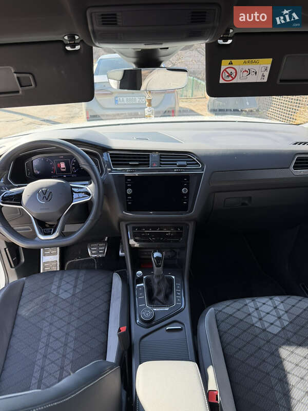 Volkswagen Tiguan 2023