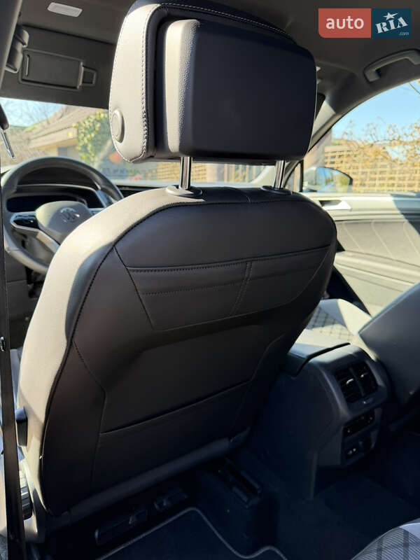 Volkswagen Tiguan 2023