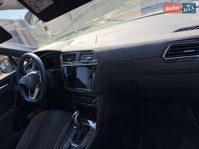 Volkswagen Tiguan 2023