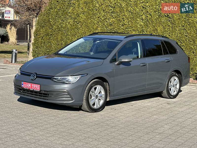 Volkswagen Golf 2022