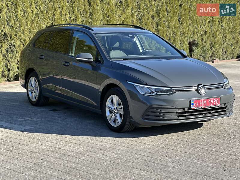 Volkswagen Golf 2022