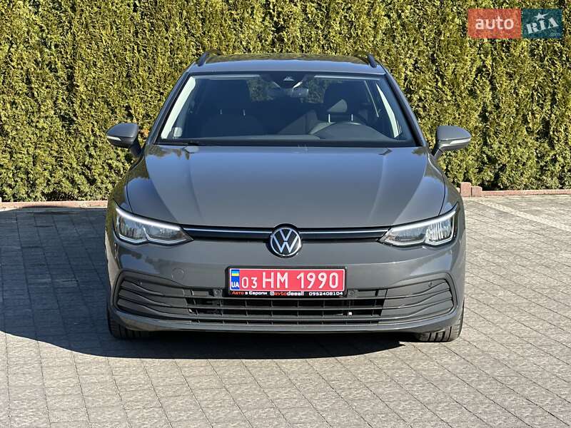 Volkswagen Golf 2022