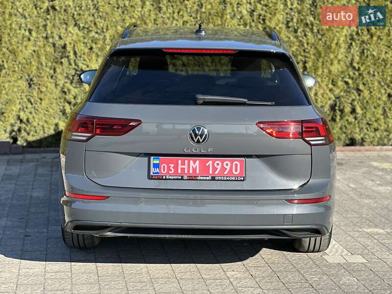 Volkswagen Golf 2022